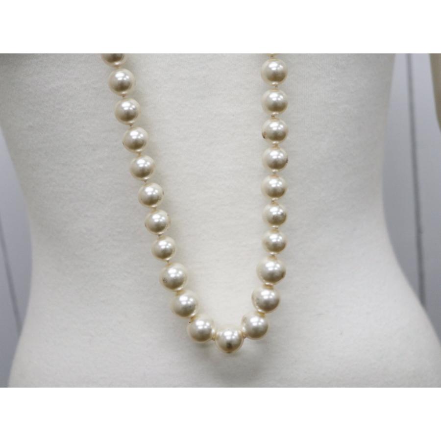 CHANEL（シャネル） CHANEL B14 A ココマーク フェイクパール ロング