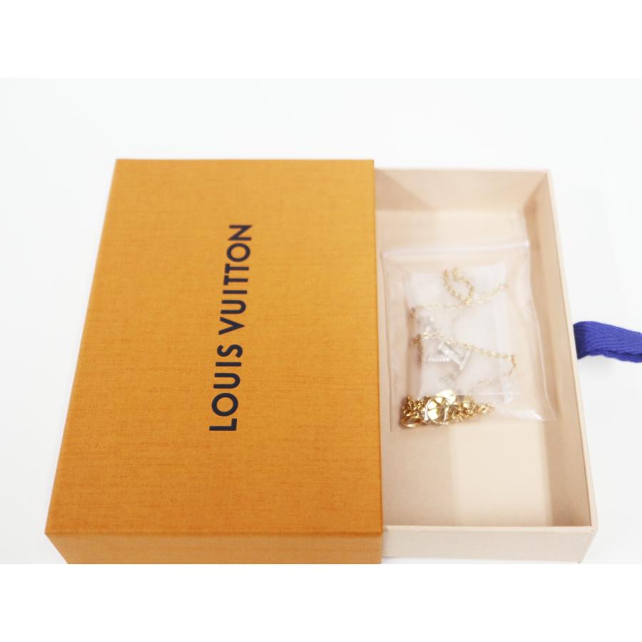 LOUIS VUITTON（ルイ・ヴィトン） ネックレス・LV アイコニック M00596 