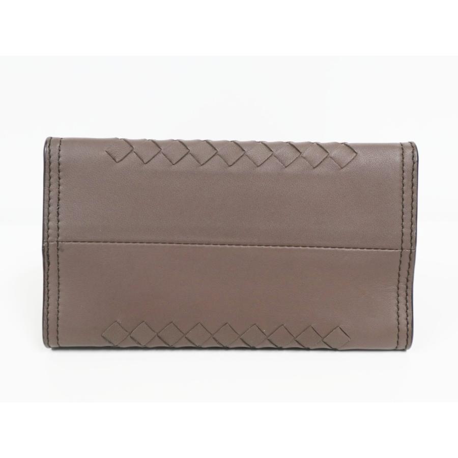 ボッテガ ヴェネタ BOTTEGA VENETA イントレチャート チェーン ショルダー バッグ レザー グレージュ レディース バッグ BOTTEGA VENETA（ボッテガ・ヴェネタ） ボッテガ ヴェネタ イントレ