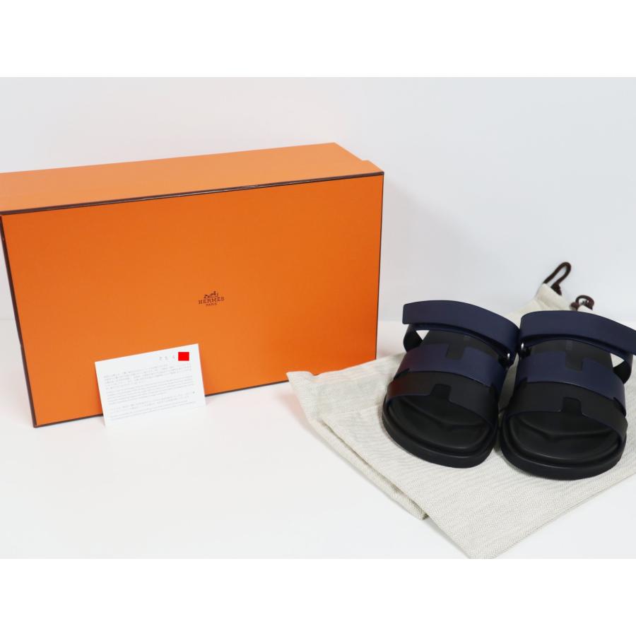 HERMES（エルメス） シプレ レザー サイズ 40 （26cm） バイカラー