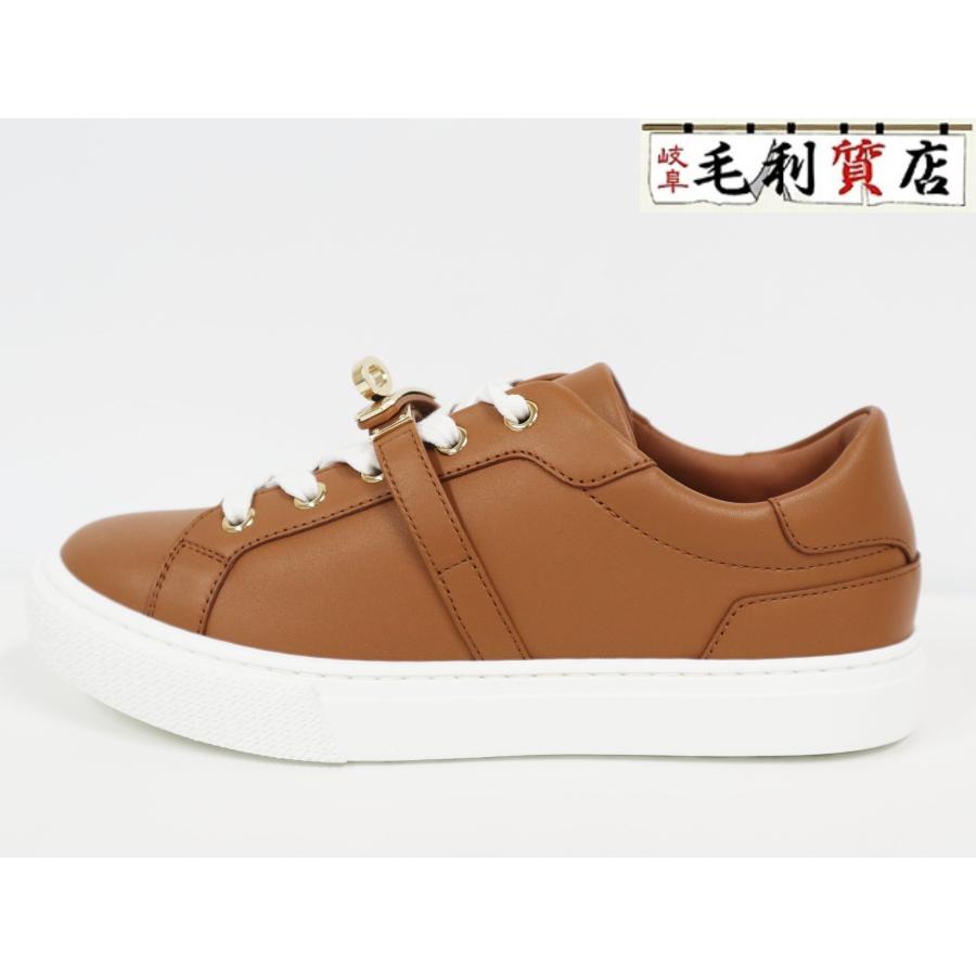 HERMES エルメス スニーカー デイ サイズ 35 22.5cm ケリー 金具  