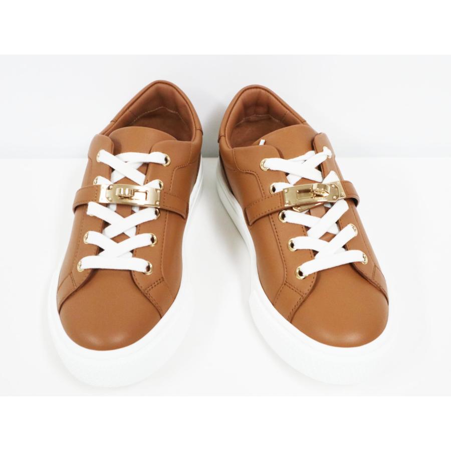 HERMES エルメス スニーカー デイ サイズ 35 22.5cm ケリー 金具  