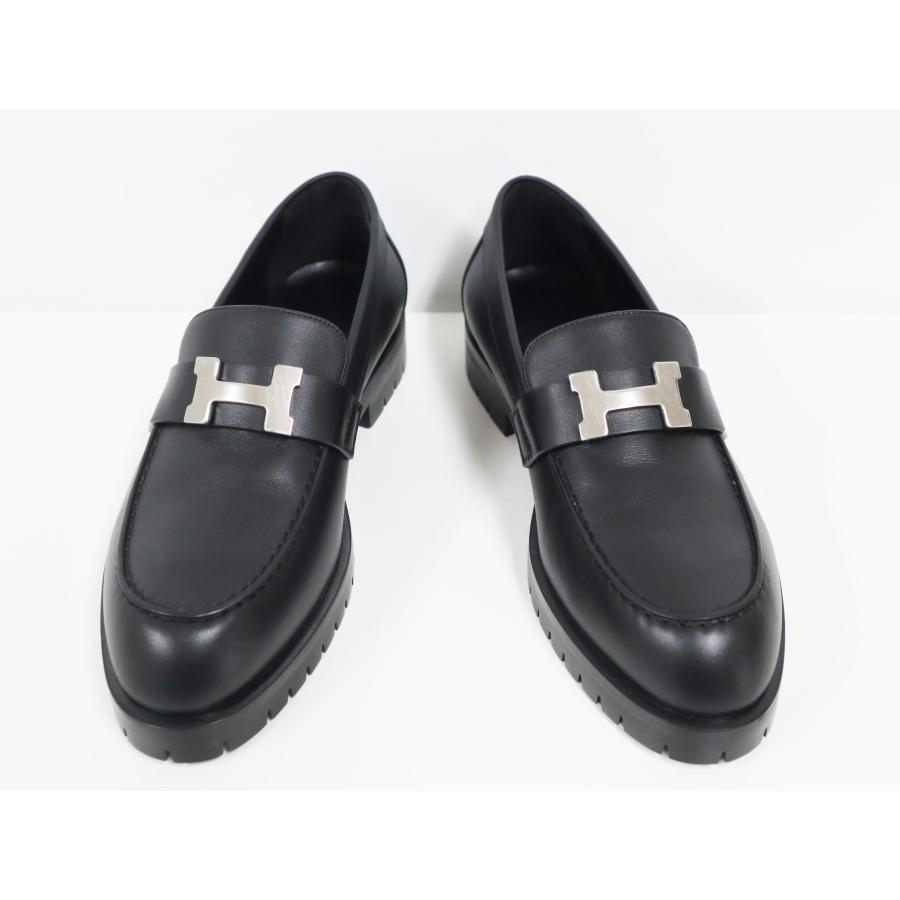 新品未使用 HERMES モカシン 35 Hermès モカシン《パリ》 35サイズ