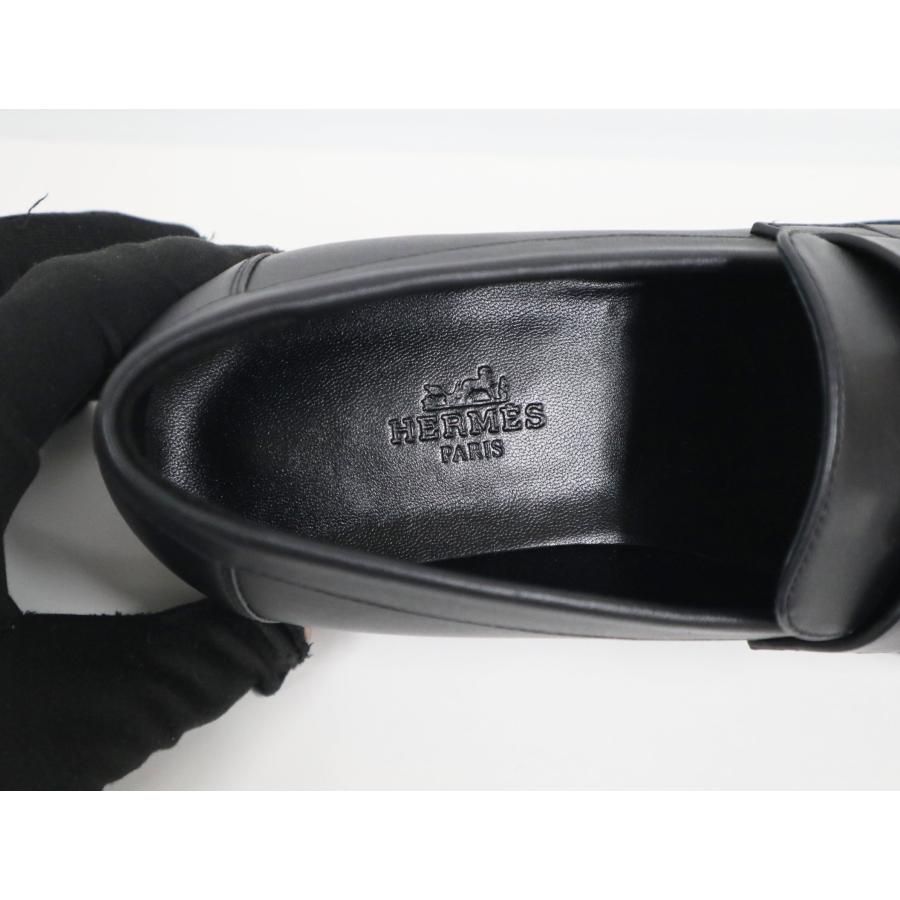 HERMES（エルメス） ローファー モカシン フォーブル サイズ 35 22.5 