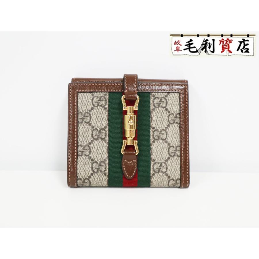 The Jackie 1961 グッチ GUCCI ジャッキー1961 GGスプリーム 658550  