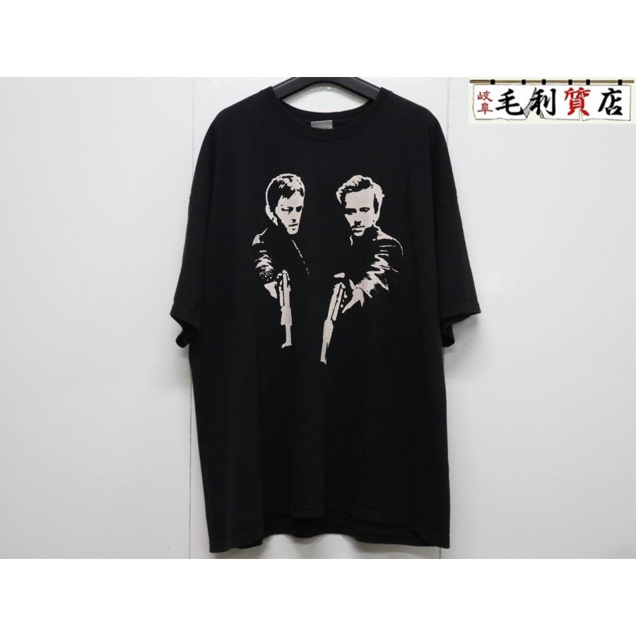 ヴィンテージ 2000s The Boondock Saints 処刑人 ムービーTシャツ