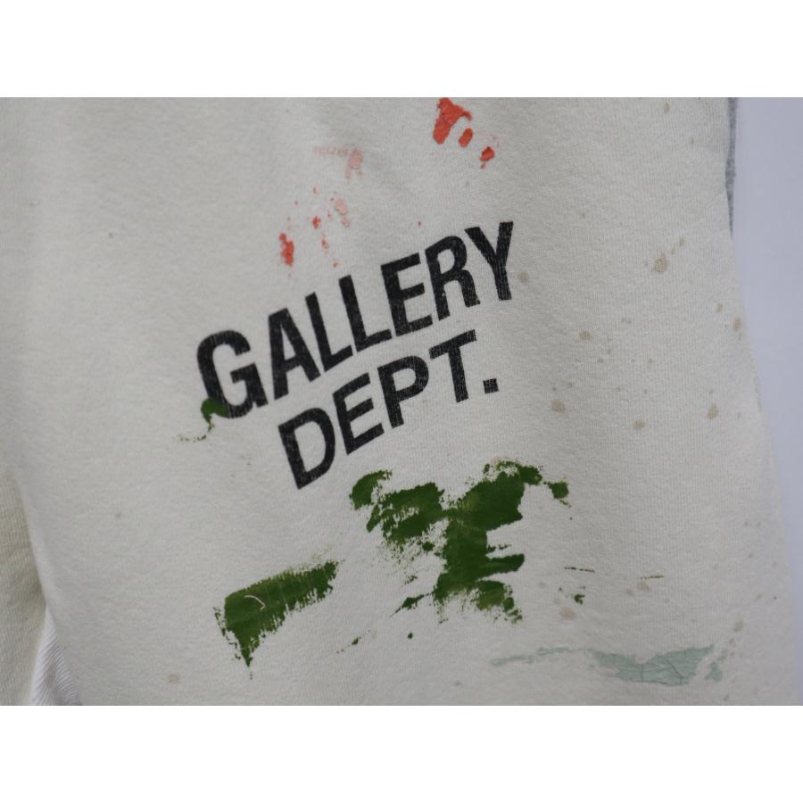 ギャラリーデプト GALLERY DEPT. GD Logo GDロゴ フレア スウェット