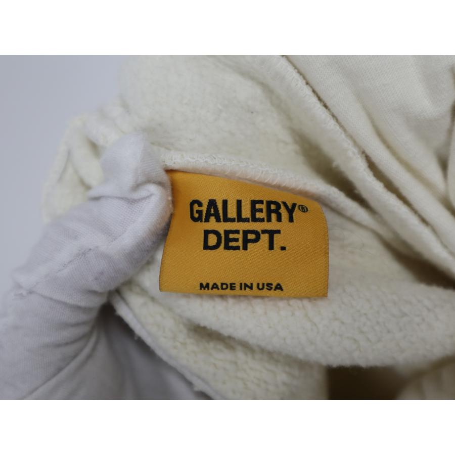 ギャラリーデプト GALLERY DEPT. GD Logo GDロゴ フレア スウェット