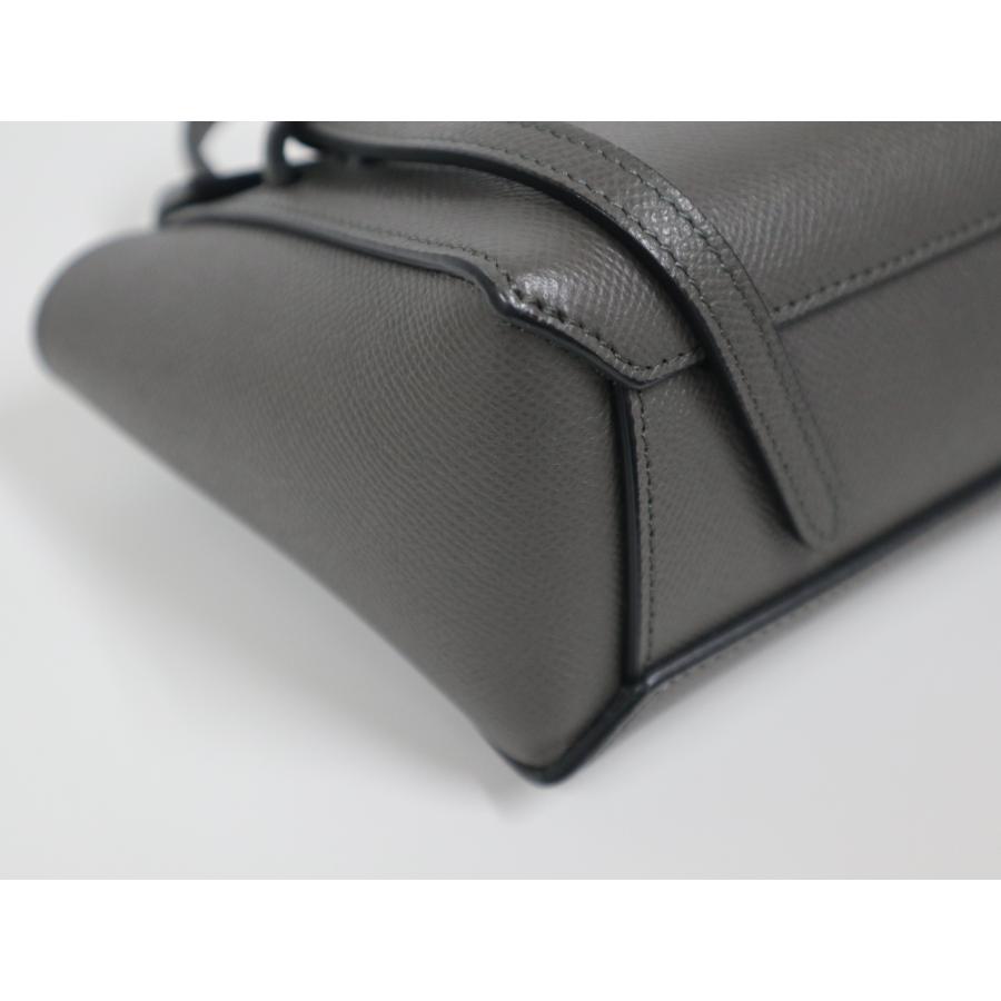 CELINE（セリーヌ） ピコ ベルトバッグ 194263ZVA.10DC カーフスキン