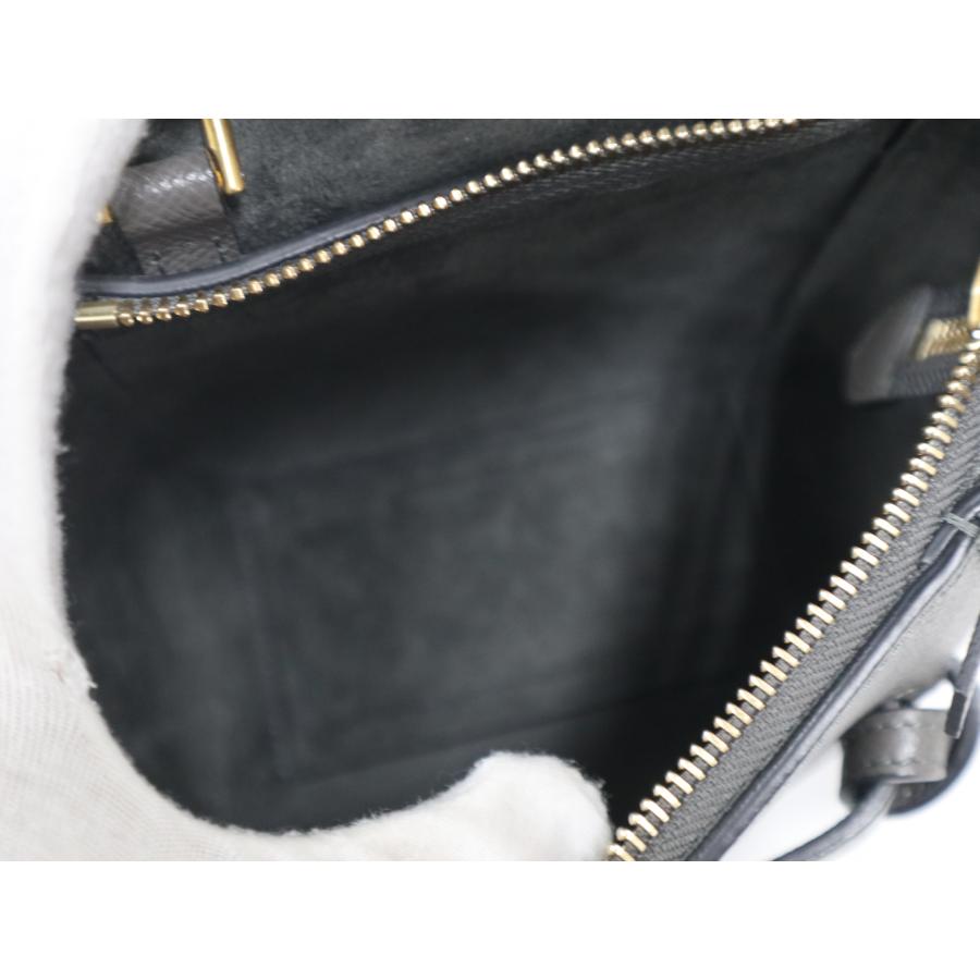 CELINE（セリーヌ） ピコ ベルトバッグ 194263ZVA.10DC カーフスキン