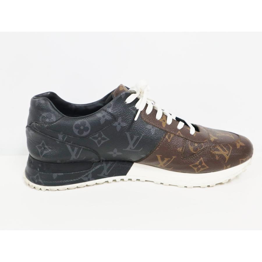 LOUIS VUITTON（ルイ・ヴィトン） スニーカー ランアウェイ ライン