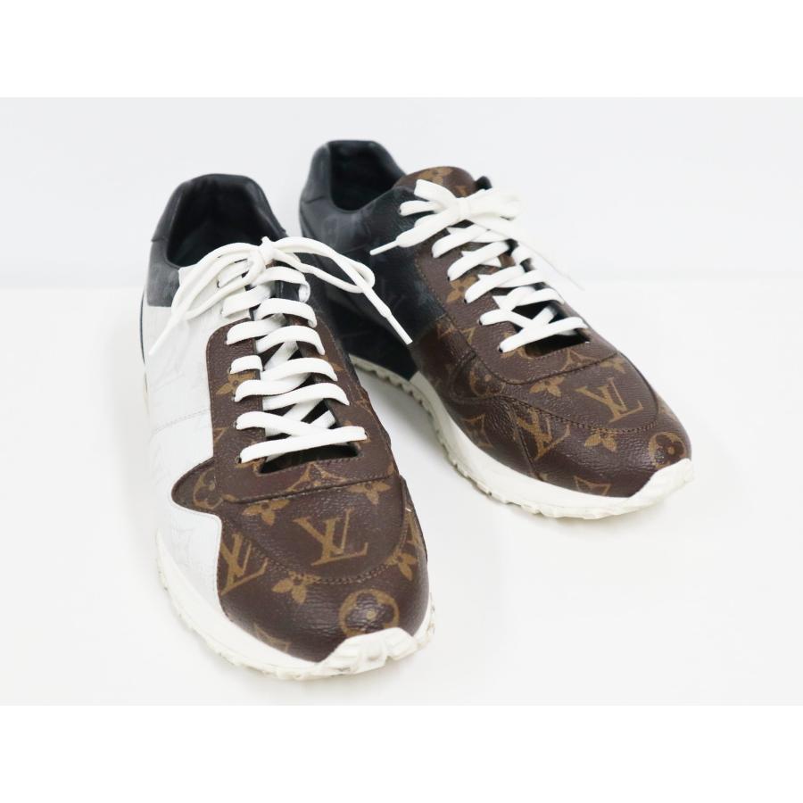 LOUIS VUITTON（ルイ・ヴィトン） スニーカー ランアウェイ ライン