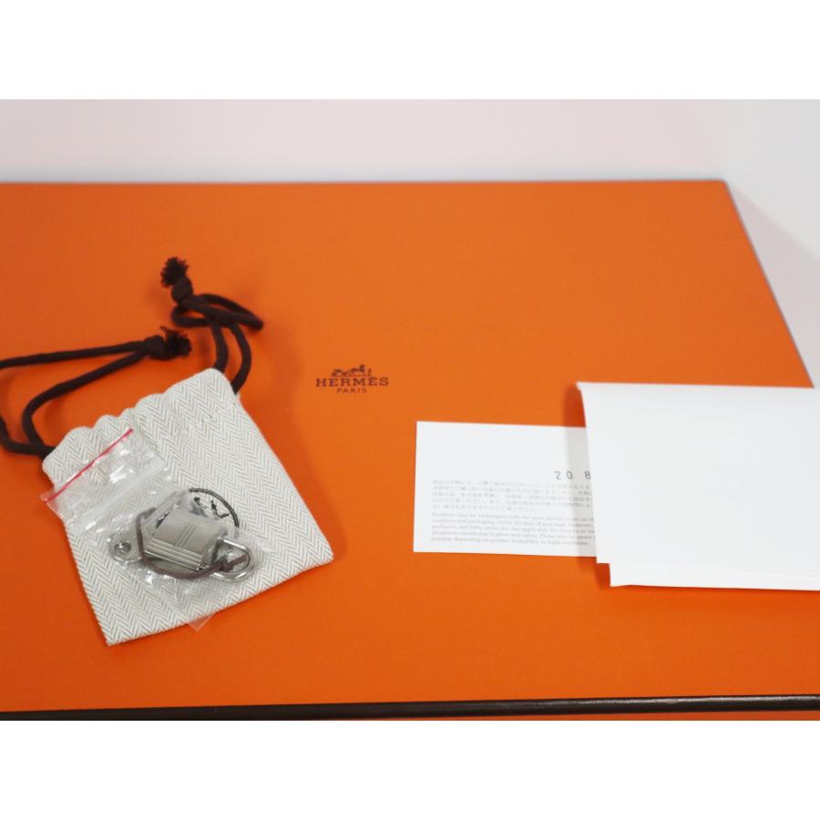 エルメス HERMES ピコタン ロック 22 MM エトゥープ トリヨン