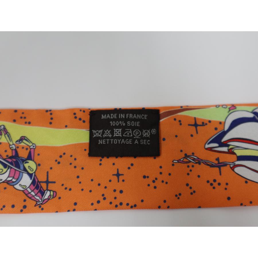 HERMES（エルメス） SPACE DERBY スペース ダービー ツイリー スカーフ