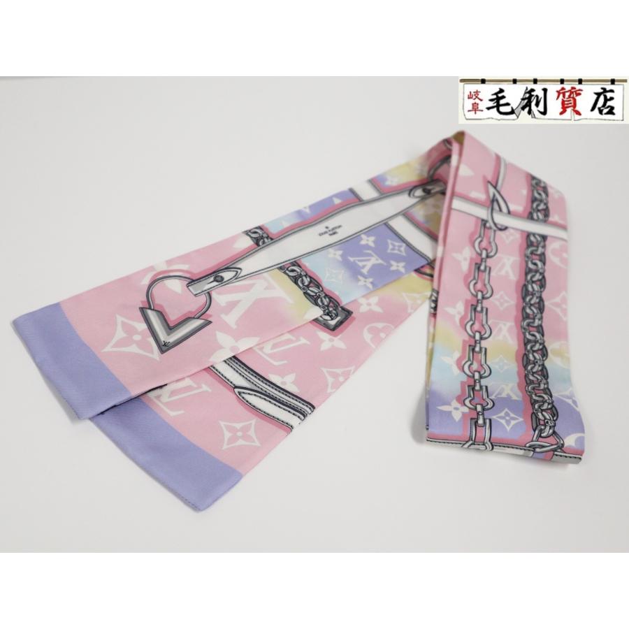 未使用 LOUIS VUITTON バンドー コンフィデンシャル LOUIS VUITTON】ルイヴィトン『バンドー・モノグラム コンフィ