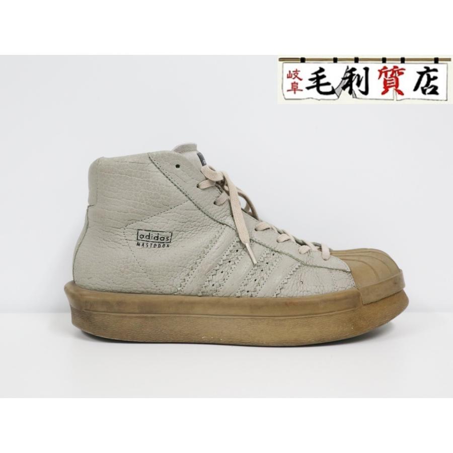 Rick Owens（リック・オウエンス） adidas Rick Owens 17年 BA9760
