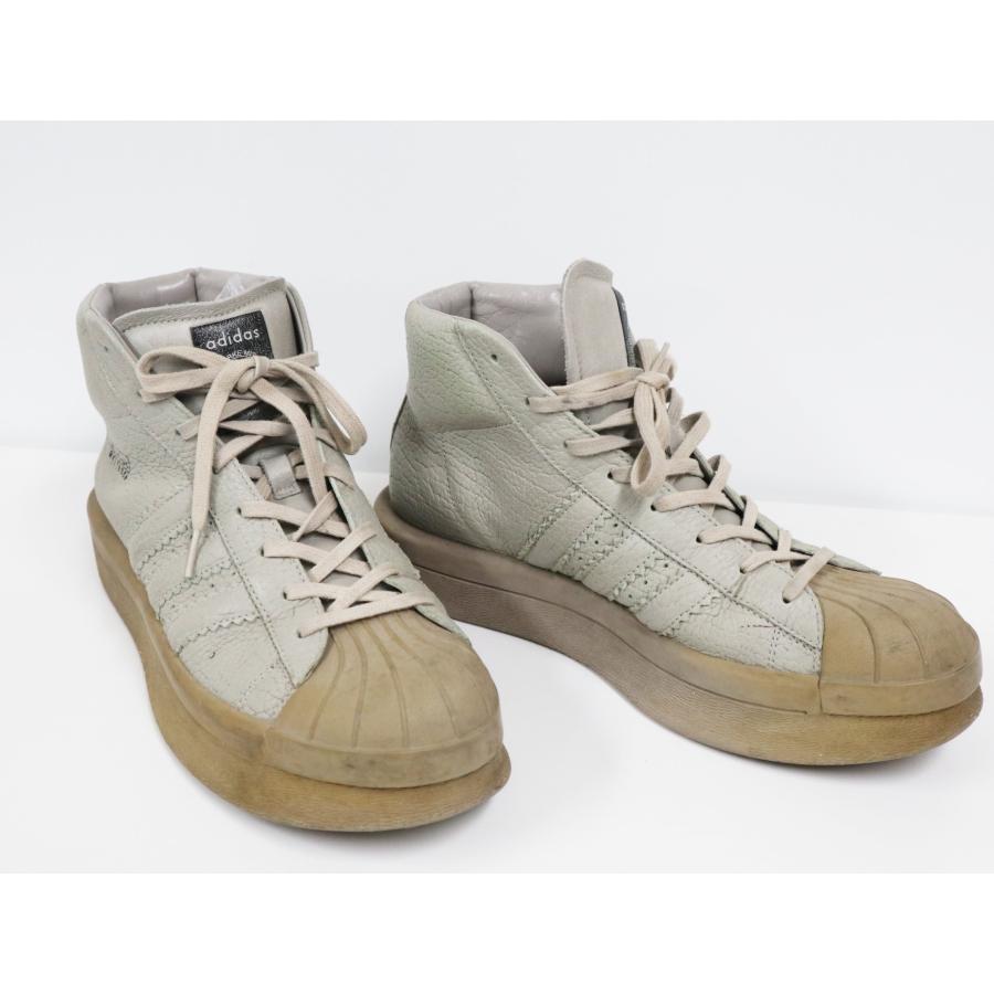 Rick Owens（リック・オウエンス） adidas Rick Owens 17年 BA9760