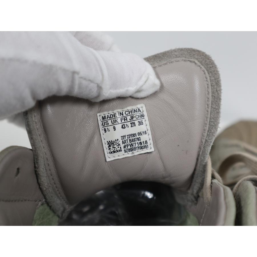 Rick Owens（リック・オウエンス） adidas Rick Owens 17年 BA9760