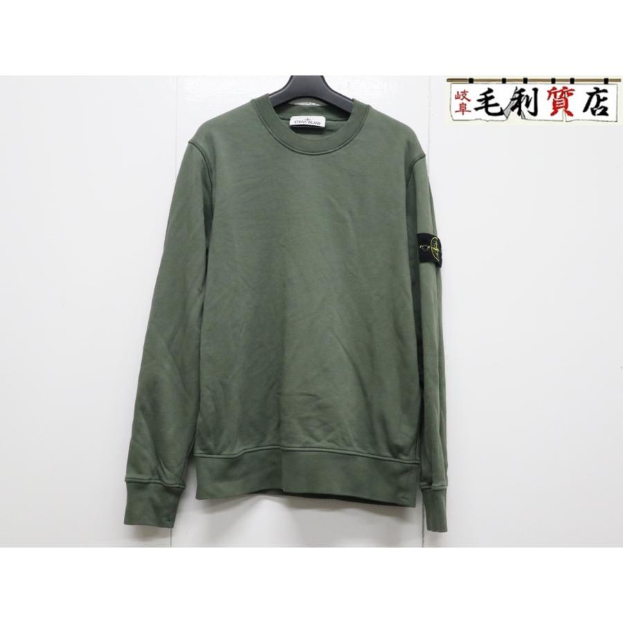 Stone Island スウェット カーキ Mサイズ-ルイヴィトン モノグラム 財布