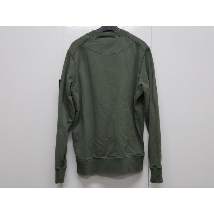 STONE  スウェット カーキ M Stone Island スウェット カーキ Mサイズ