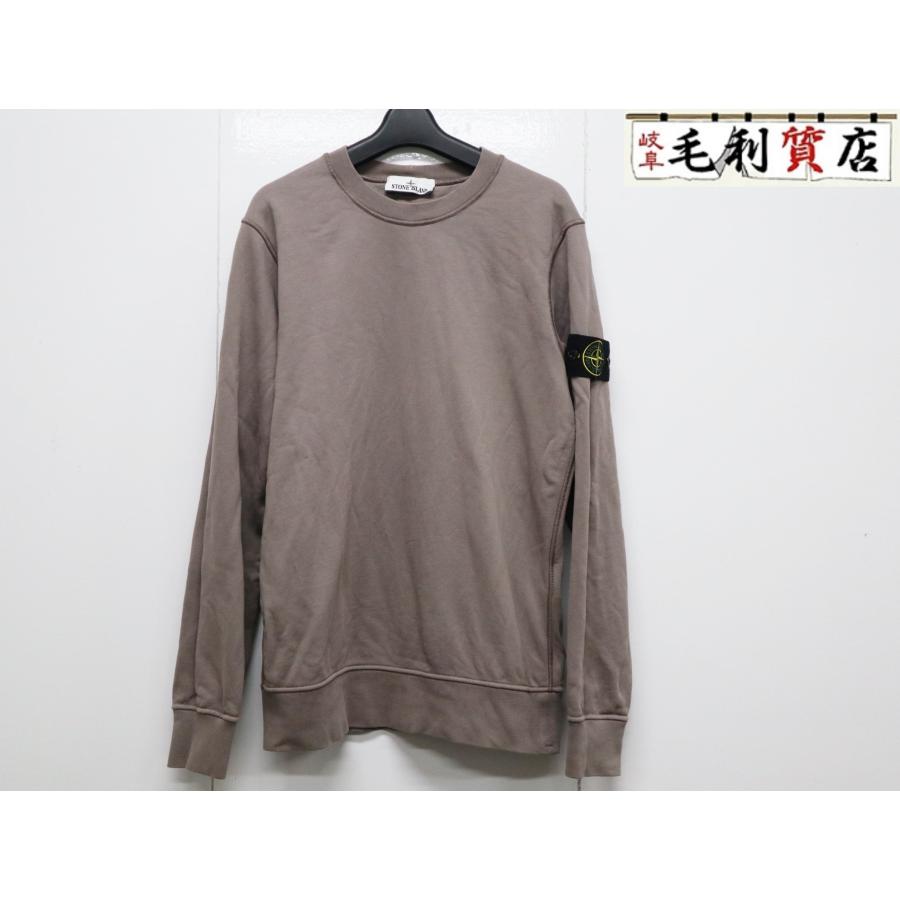 STONE  ストーンアイランド　 スウェット　トレーナー　L STONE ISLAND ストーンアイランド ニット スウェットシャツ 長袖