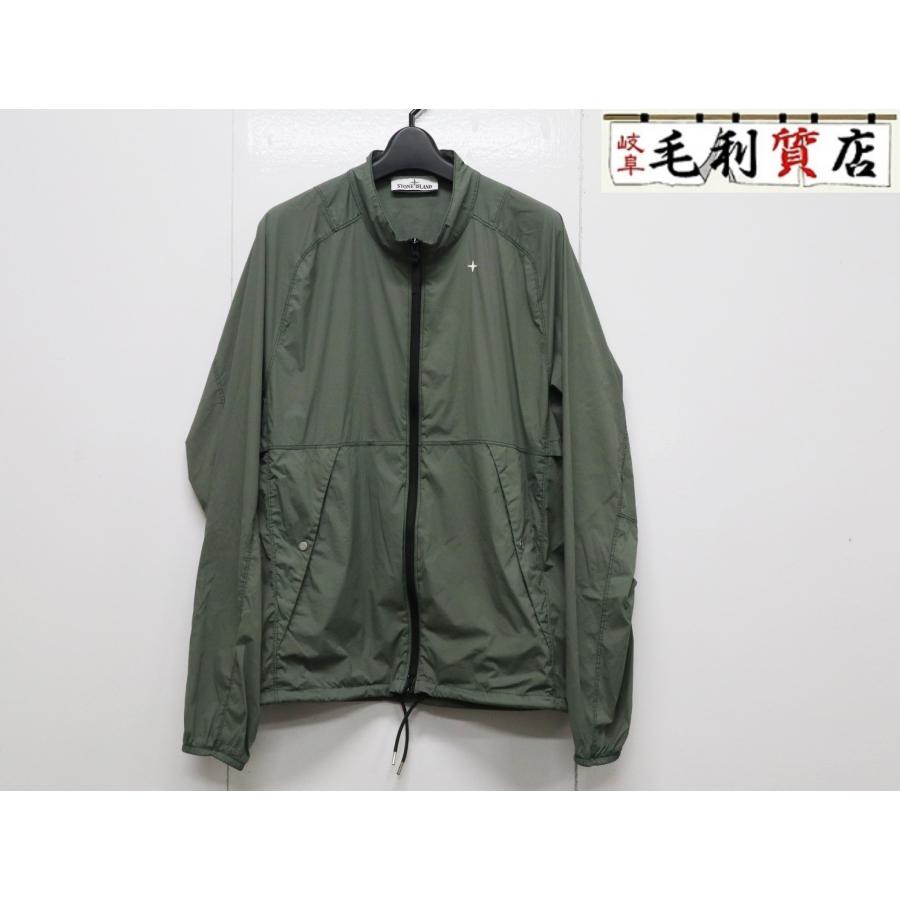 STONE ISLAND（ストーン アイランド） ジップ ジャケット