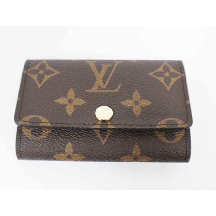 新品未使用　ルイヴィトン　ミュルティクレ　キーケース　モノグラム　IC国内正規品 LOUIS VUITTON ルイヴィトン キーケース ミュルティクレ4 モノグラム
