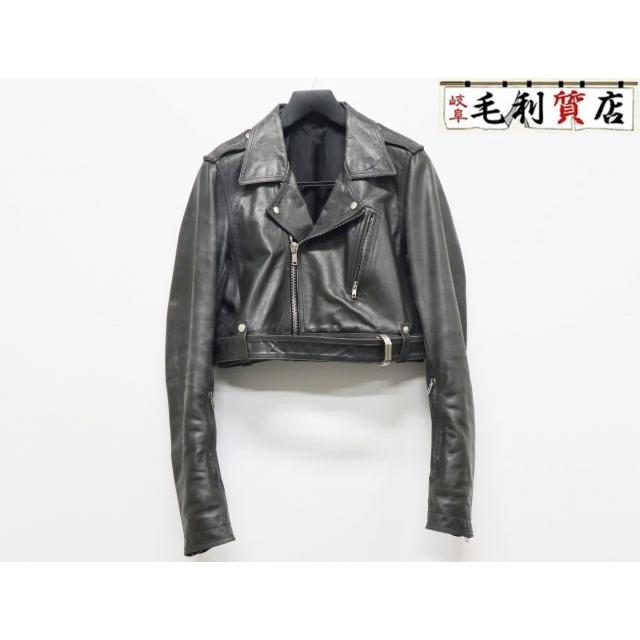 Rick Owens（リック・オウエンス） ルーク S ストゥージズ クロップ