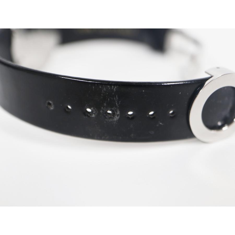 CHANEL（シャネル） ラ・ロンド H0579 ステンレス ブラック エナメル