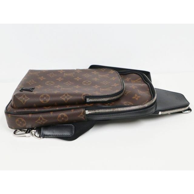 LOUIS VUITTON（ルイ・ヴィトン） モノグラム マカサー アヴェニュー 