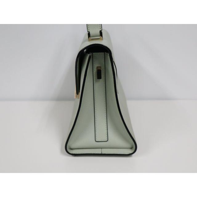 ヴァレクストラ Valextra◇イジィデ ミディアム グレー Valextra（ヴァレクストラ） バッグ イジィデ ミディアム ISIDE MEDIUM