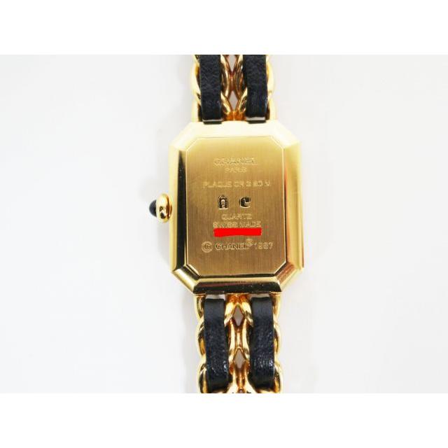 CHANEL（シャネル） プルミエール M H0001 GP ヴィンテージ ゴールド
