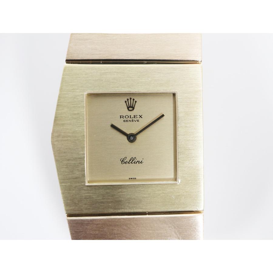 ROLEX（ロレックス） キングマイダス 4315 YG 43番代 イエローゴールド