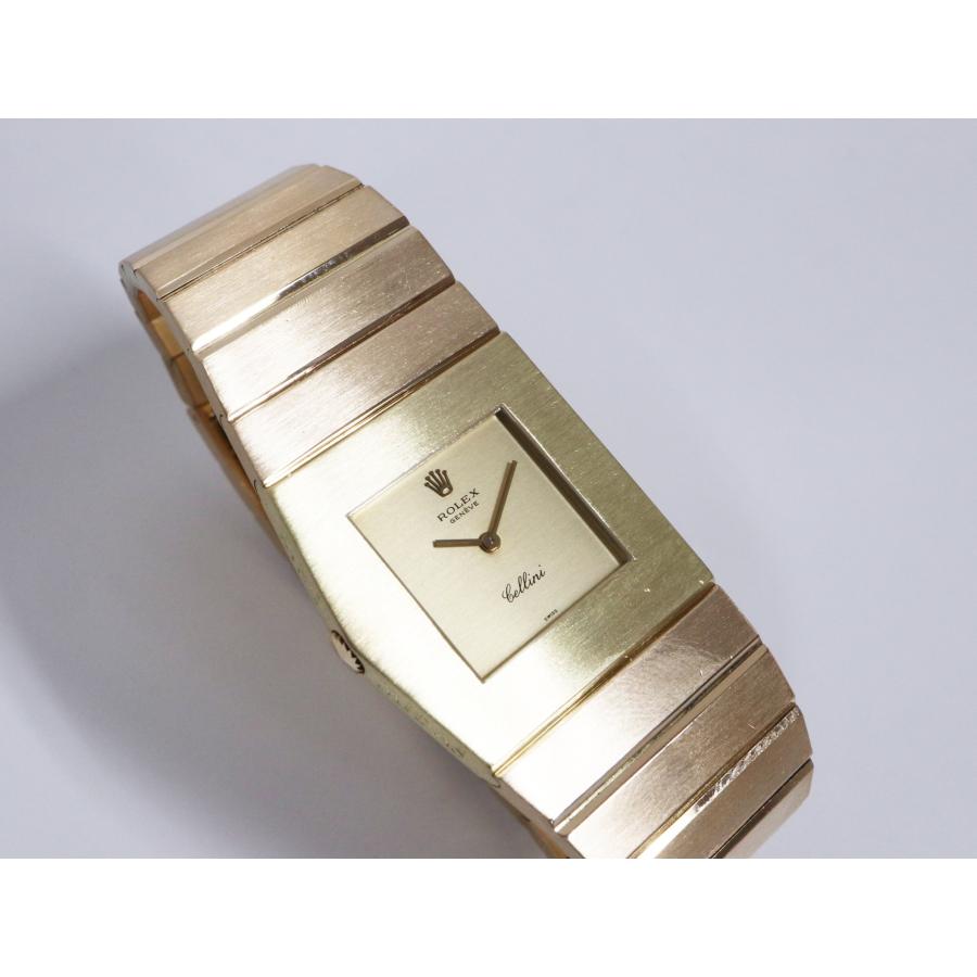 ROLEX（ロレックス） キングマイダス 4315 YG 43番代 イエローゴールド