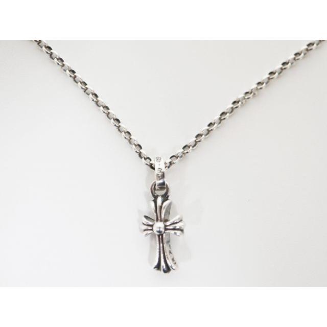CHROME HEARTS（クロムハーツ） ネックレスチェーン R18 × ベイビー