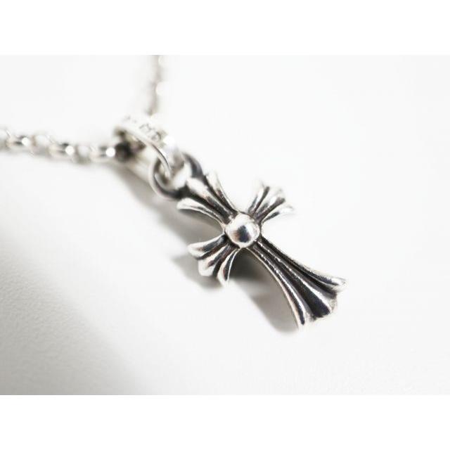 CHROME HEARTS（クロムハーツ） ネックレスチェーン R18 × ベイビー