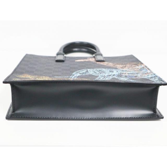 LOUIS VUITTON（ルイ・ヴィトン） ダミエグラフィット サックプラ