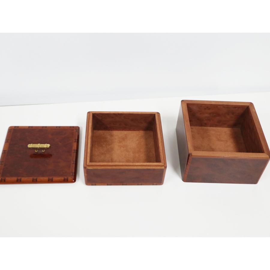 HERMES（エルメス） HERMES Hロゴ ジュエリーボックス ケース 小物入れ