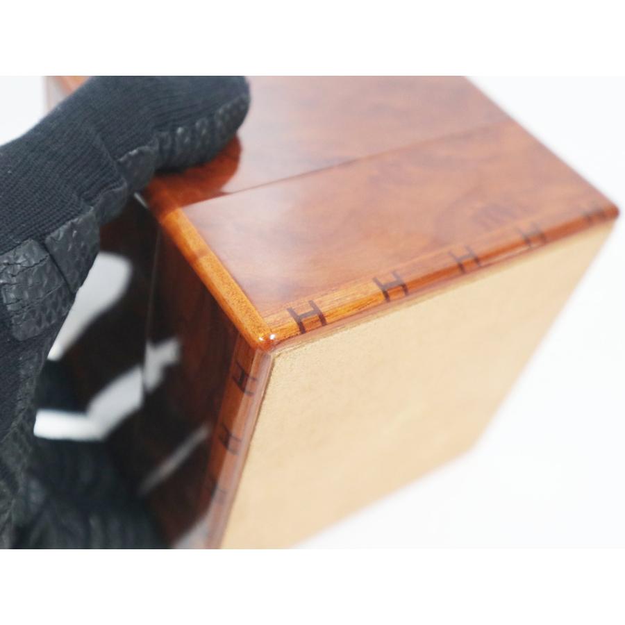 HERMES（エルメス） HERMES Hロゴ ジュエリーボックス ケース 小物入れ