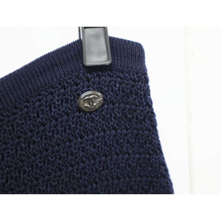 CHANEL（シャネル） CHANEL P43328 K04444 ニット スカート コットン