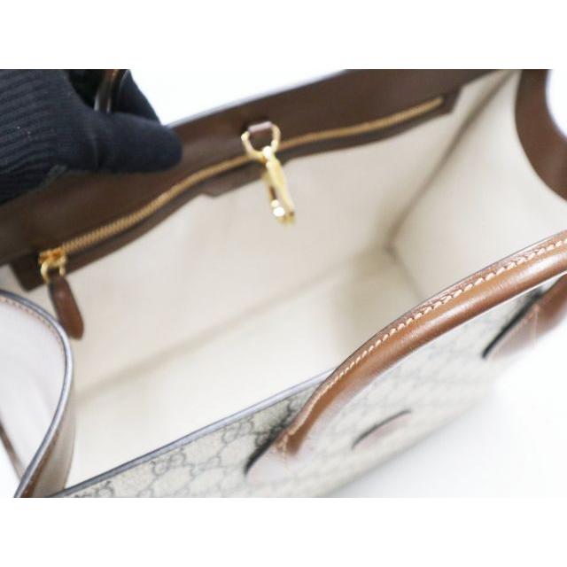 GUCCI（グッチ） GUCCI 674148 GGスプリーム インターロッキングG 