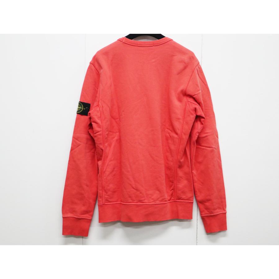 STONE ISLAND（ストーン アイランド） コットン クルーネック L/S