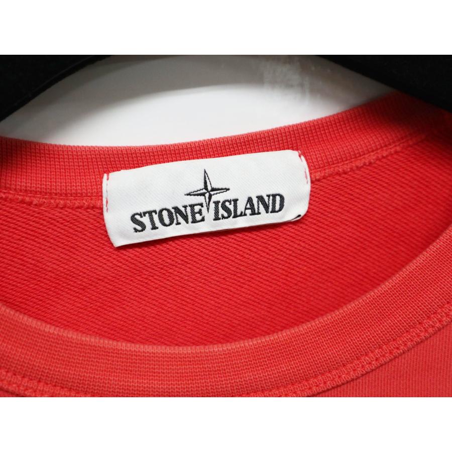 STONE ISLAND（ストーン アイランド） コットン クルーネック L/S
