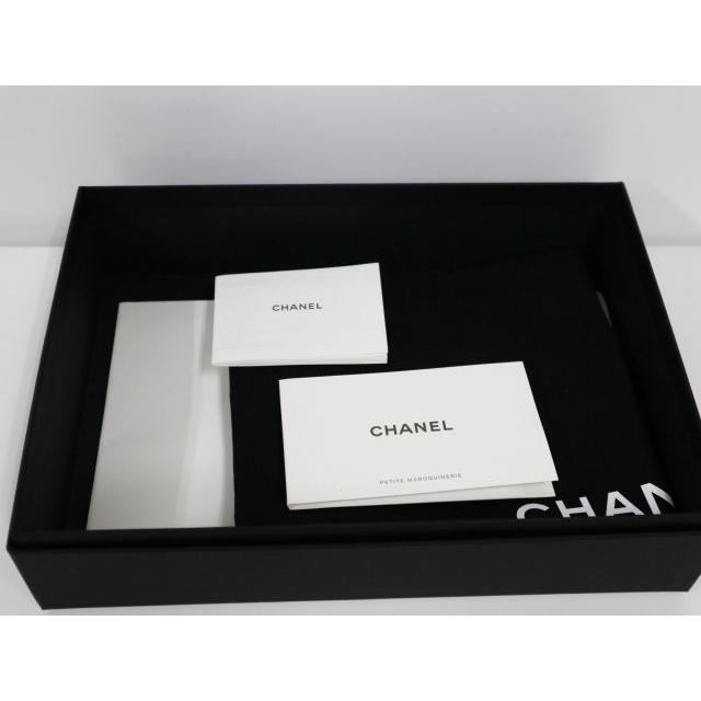 CHANEL（シャネル） マトラッセ ココマーク チェーンウォレット
