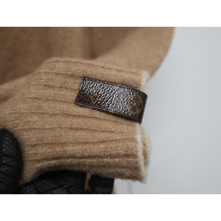 LOUIS VUITTON（ルイ・ヴィトン） クロップド カーディガン RW241WW