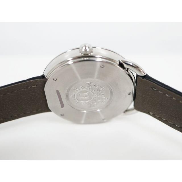 HERMES（エルメス） アルソー AR4.810 ブルー ステンレス SS 自動巻き