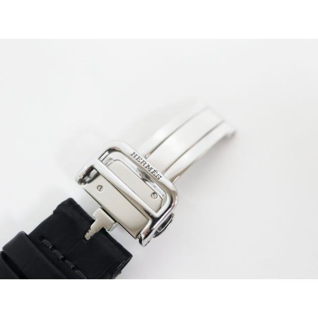 HERMES（エルメス） アルソー AR4.810 ブルー ステンレス SS 自動巻き