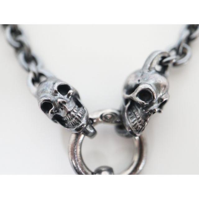 Gaboratory（ガボラトリー） ガボール ネックレス シングルスカル