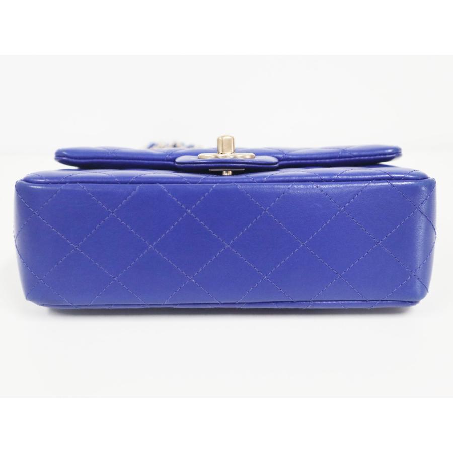 マトラッセ シャネル CHANEL ミニマトラッセ 20 チェーンショルダー 
