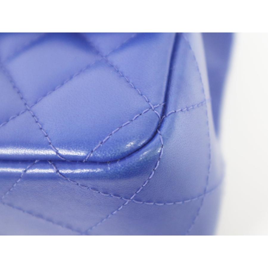 マトラッセ シャネル CHANEL ミニマトラッセ 20 チェーンショルダー